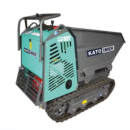 Dumper à chenille 600kg