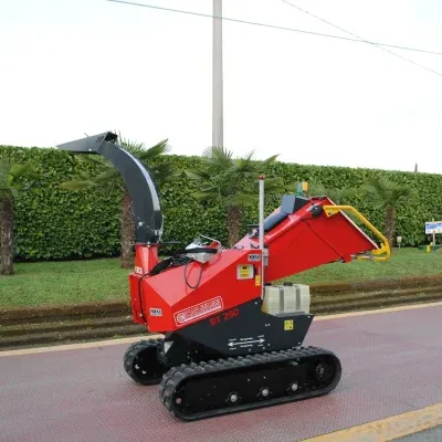 Broyeur de branches BT290 chenille