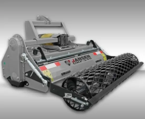 Enfouisseur de pierre