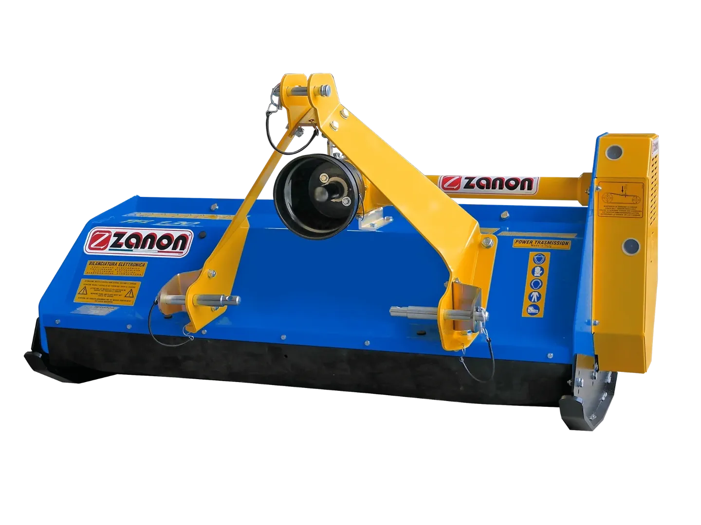 Broyeur d'herbe Zanon TFL 115