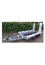 Remorque porte engin 3m