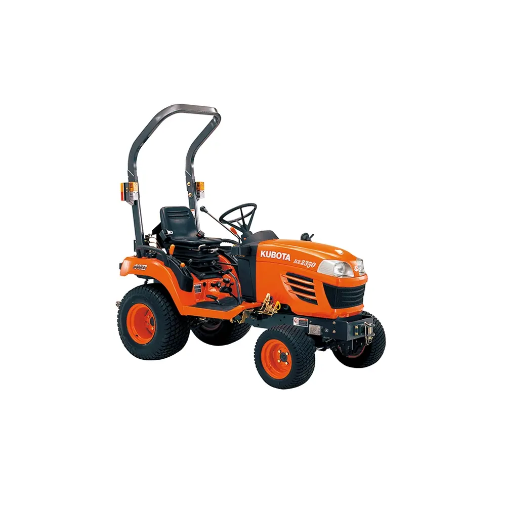 Tracteur Kubota 23CV