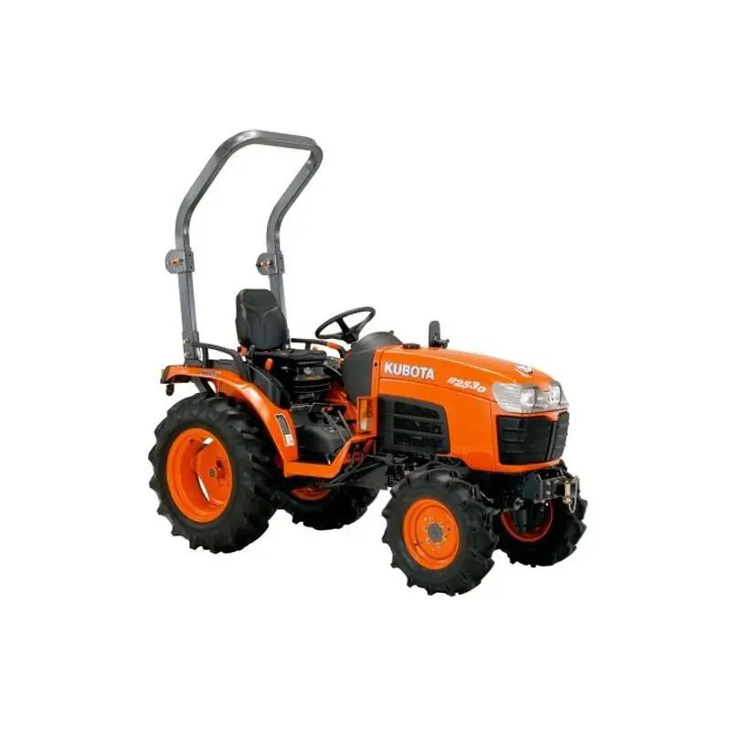 micro tracteur Kubota
