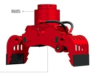 PINCE DE TRI AVEC ROTATION R104X