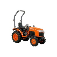 micro tracteur kubota